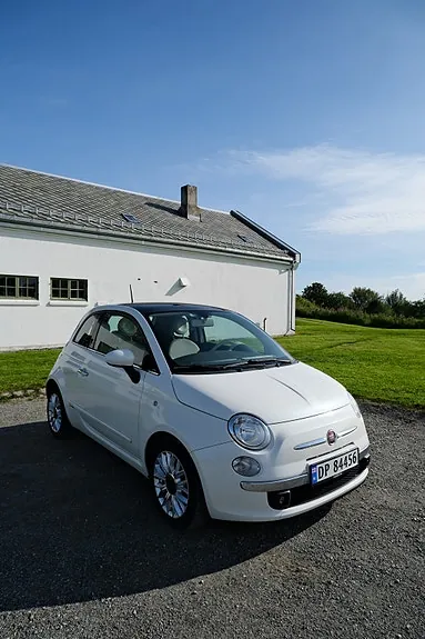 Fiat 500 2015 photo 2
