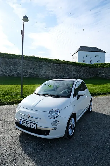 Fiat 500 2015 photo 3