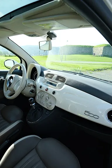 Fiat 500 2015 photo 4