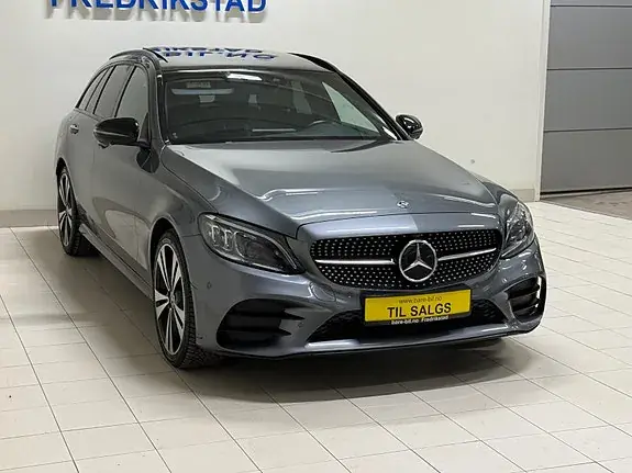 Mercedes-Benz C200 2018 photo 5