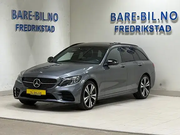 Mercedes-Benz C200 2018 photo 2