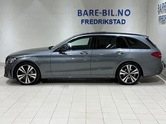 Mercedes-Benz C200 2018 photo 3