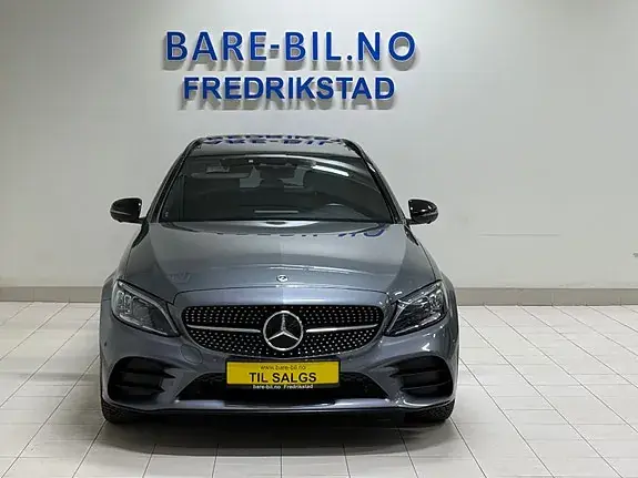 Mercedes-Benz C200 2018 photo 4
