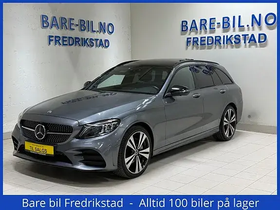 Mercedes-Benz C200