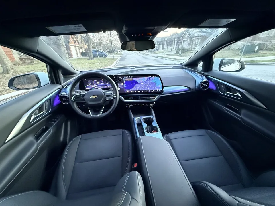 Chevrolet Equinox 2024 photo 5