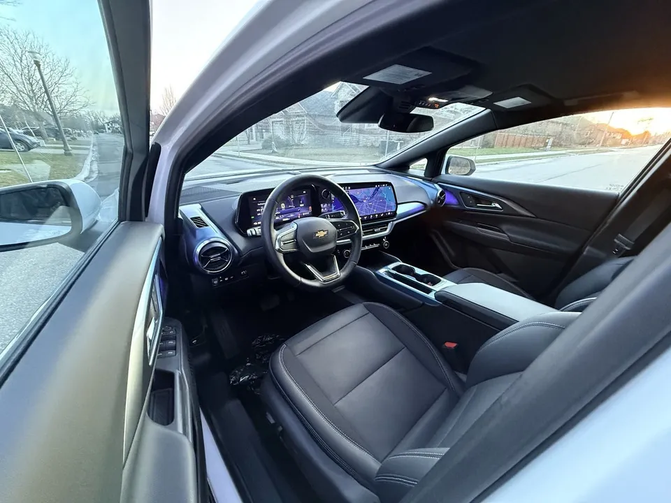Chevrolet Equinox 2024 photo 4