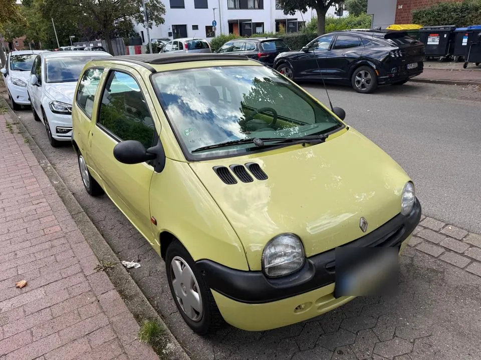 Citroen Twingo