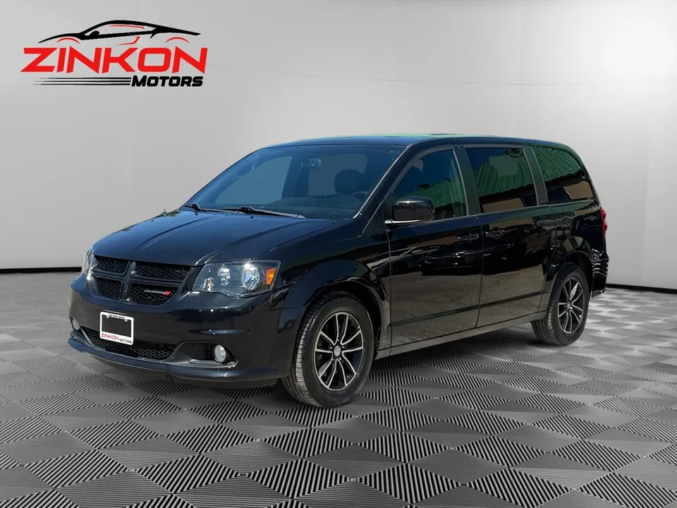 Dodge Grand Caravan