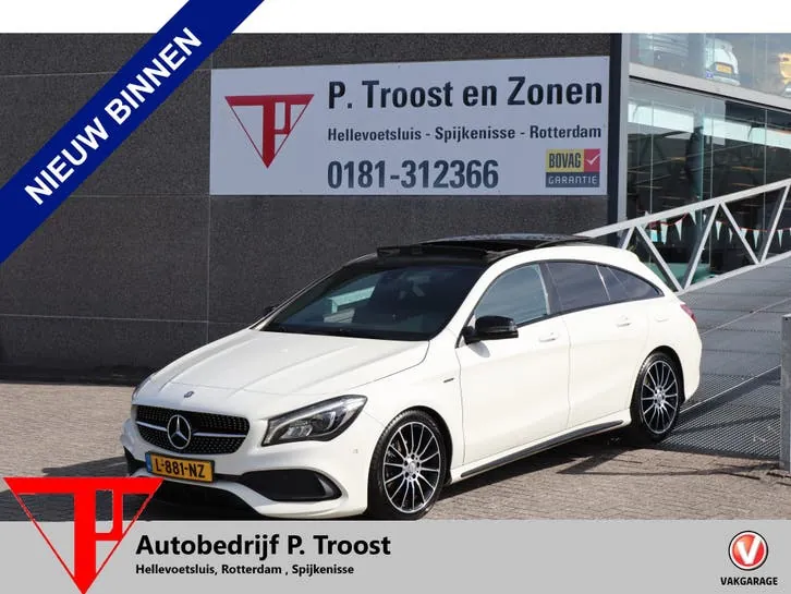 Mercedes-Benz Cla