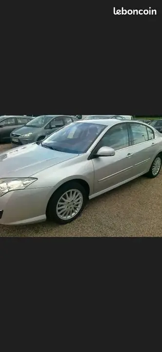 Renault Laguna