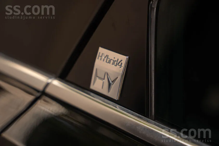 Peugeot 508 2013 photo 5