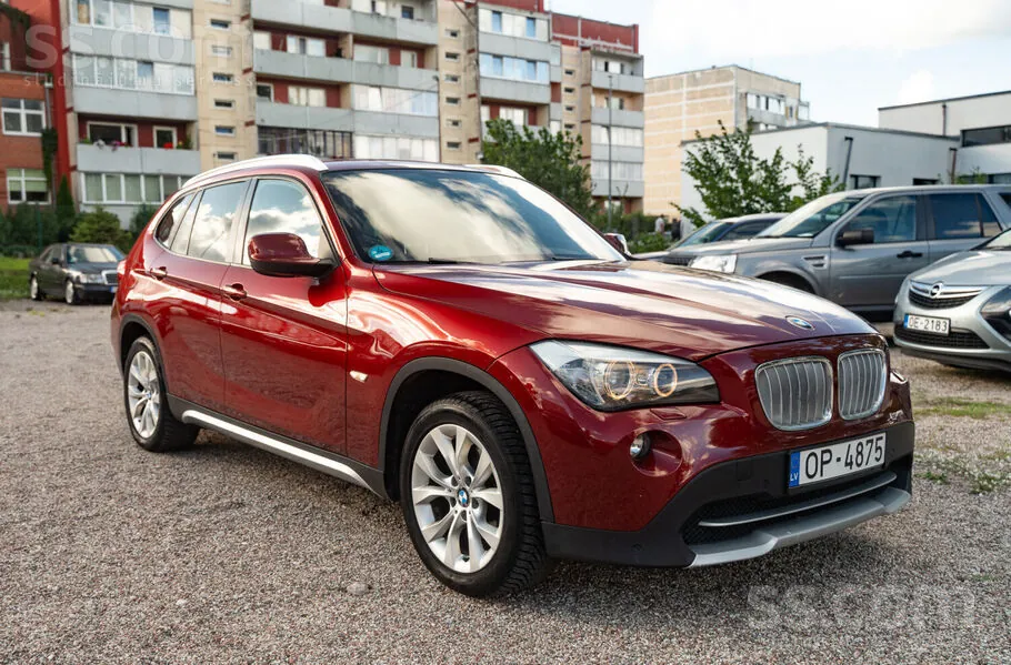 BMW X1 2010 photo 3