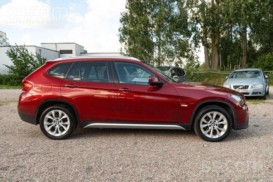 BMW X1 2010 photo 4