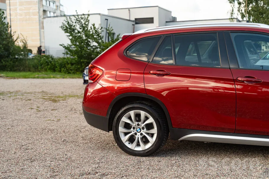 BMW X1 2010 photo 5