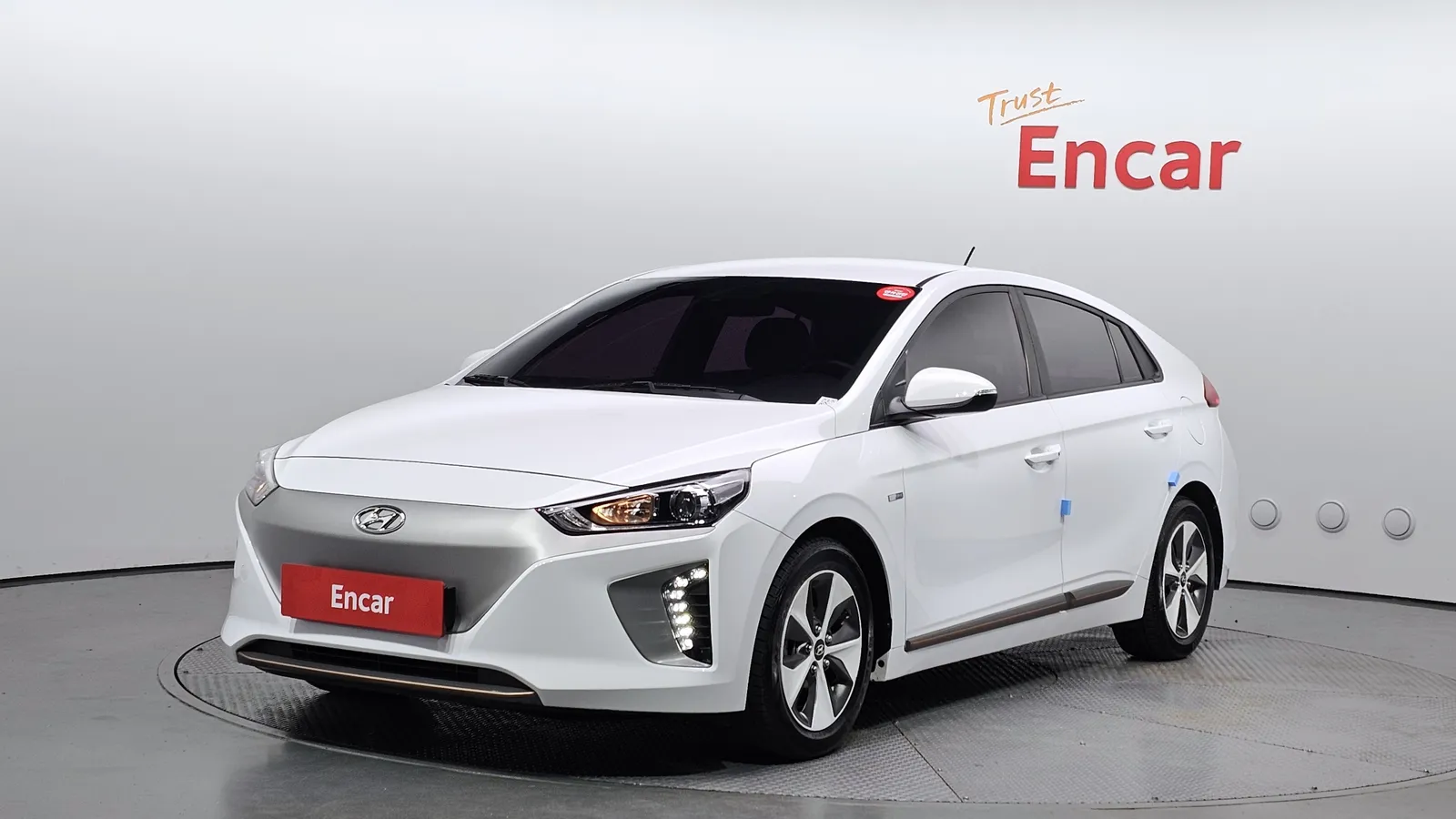 Hyundai Ioniq Electric