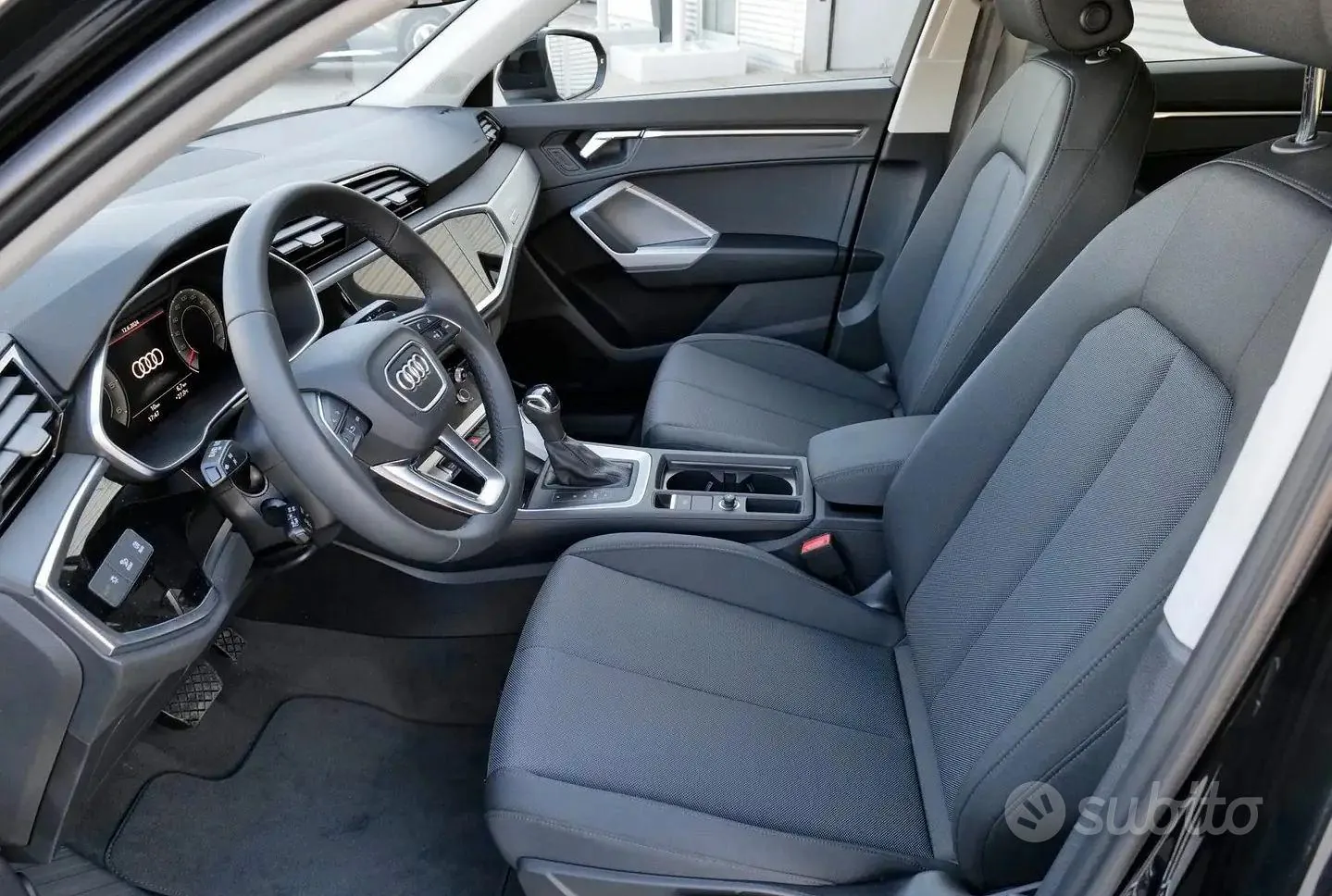 Audi Q3 2021 photo 5