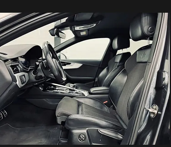 Audi A4 2020 photo 3