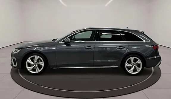 Audi A4 2020 photo 4