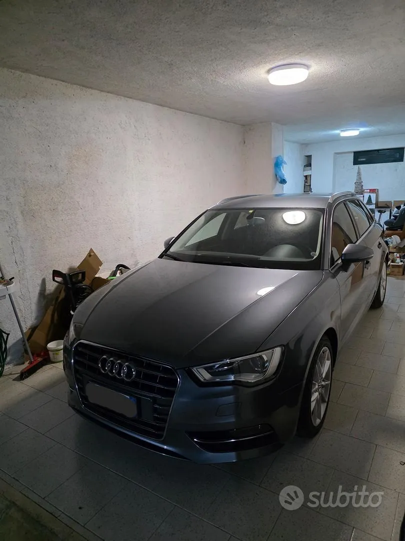 Audi A3 2013 photo 3