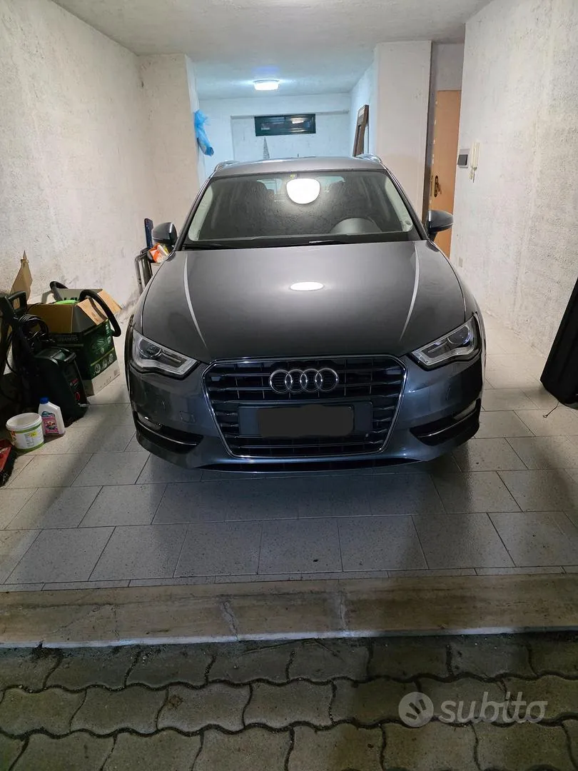 Audi A3 2013 photo 2