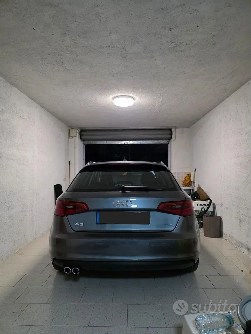 Audi A3 2013 photo 4
