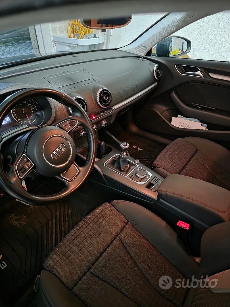 Audi A3 2013 photo 5