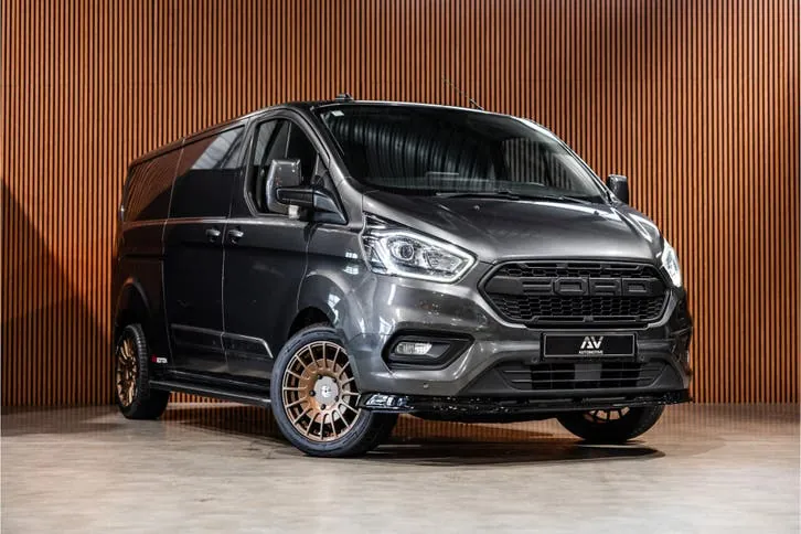 Ford Transit Custom 2020 photo 3