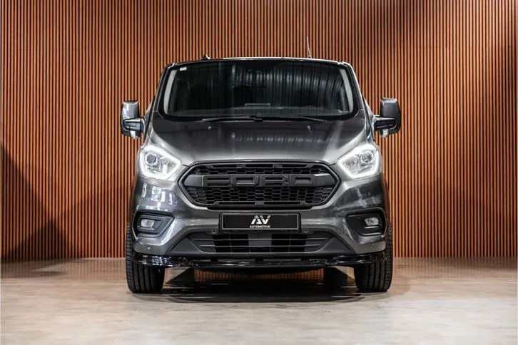 Ford Transit Custom 2020 photo 2