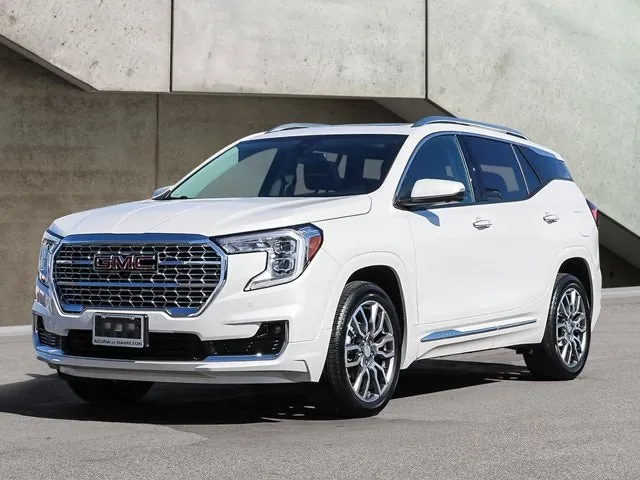 GMC Terrain
