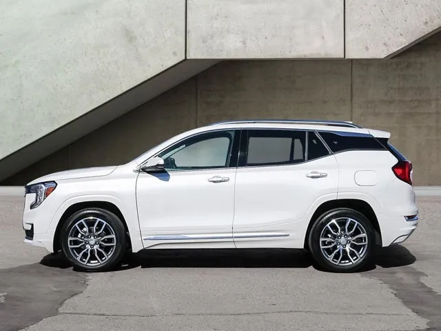 GMC Terrain 2024 photo 2