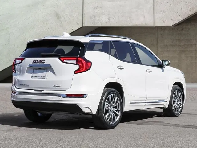 GMC Terrain 2024 photo 5