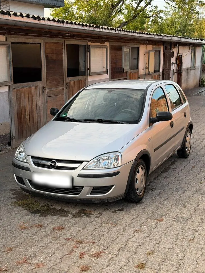 Opel Corsa C