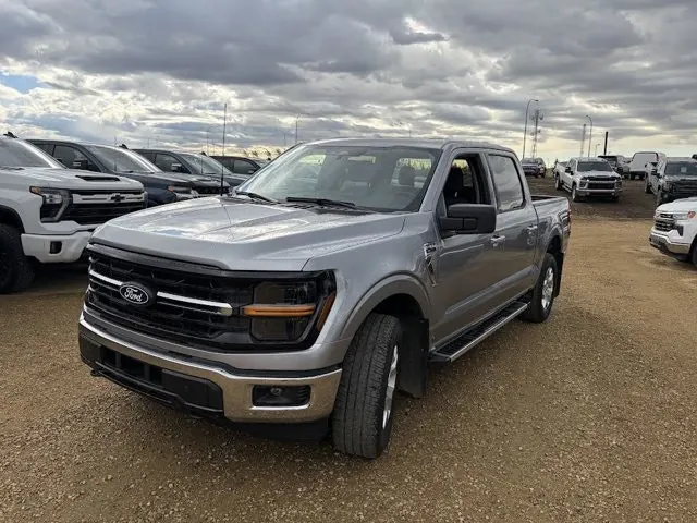 Ford F-150 2025 photo 3