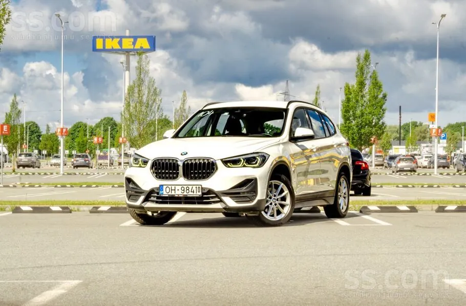 BMW X1