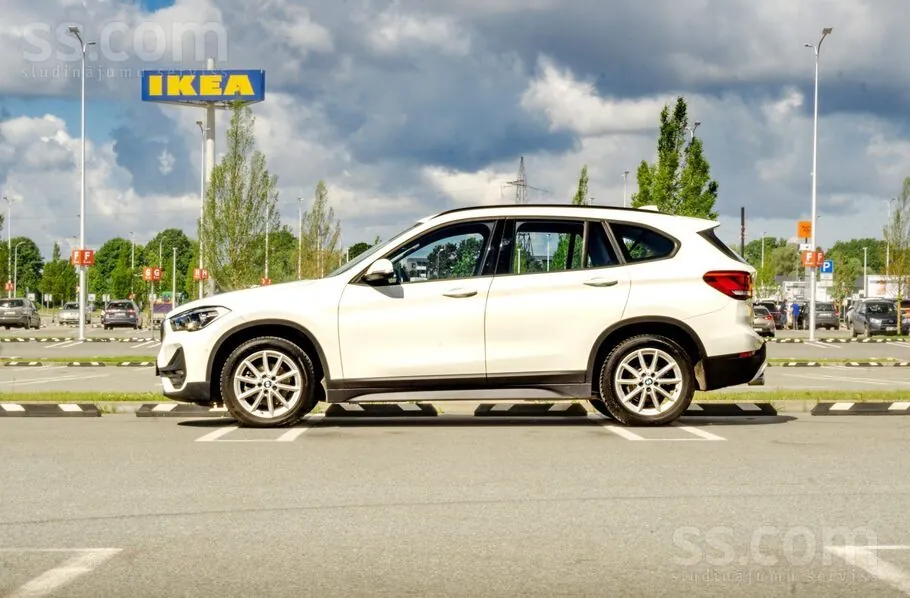 BMW X1 2021 photo 4