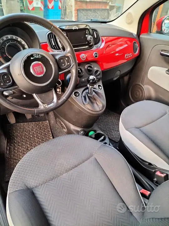 Fiat 500C 2018 photo 4
