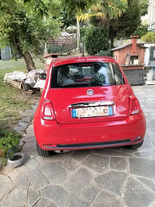 Fiat 500C 2018 photo 2
