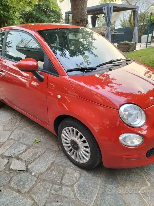 Fiat 500C 2018 photo 5