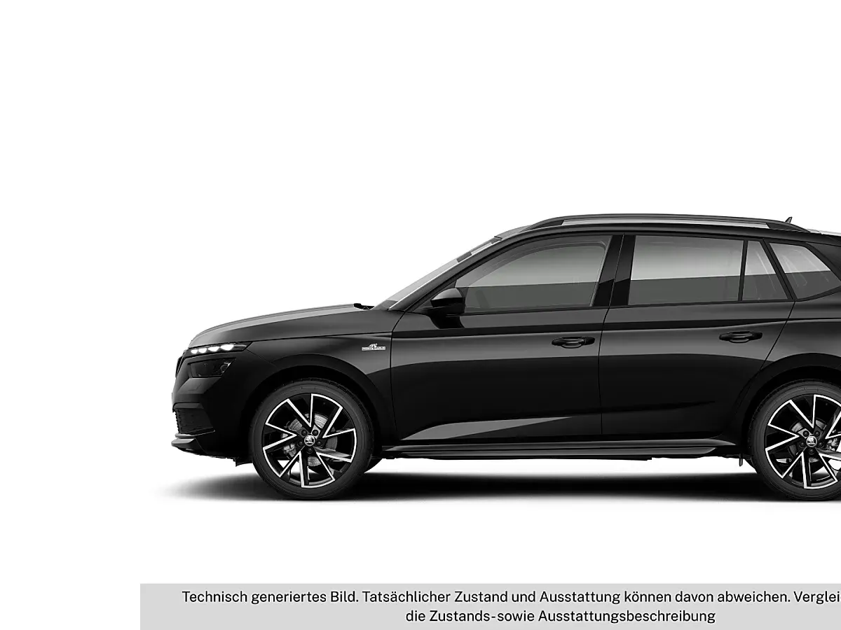 Skoda Kamiq 2023 photo 2