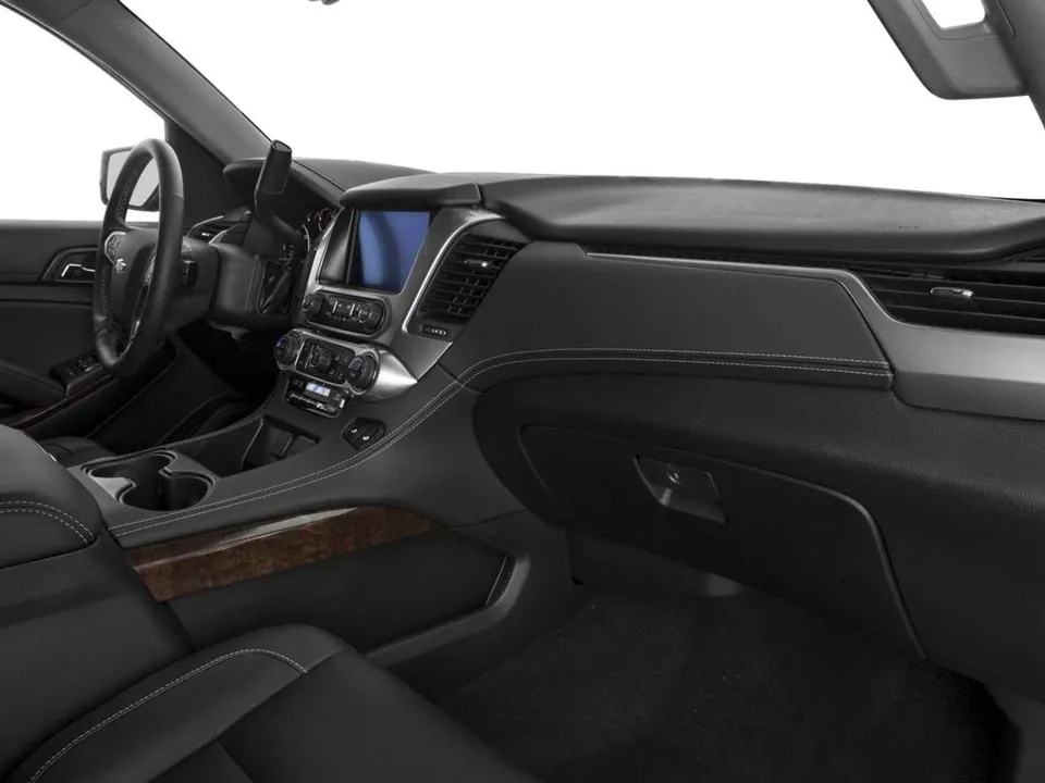 Chevrolet Tahoe 2016 photo 4