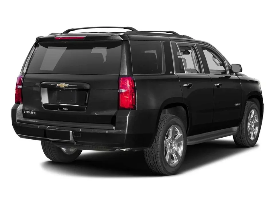 Chevrolet Tahoe 2016 photo 2