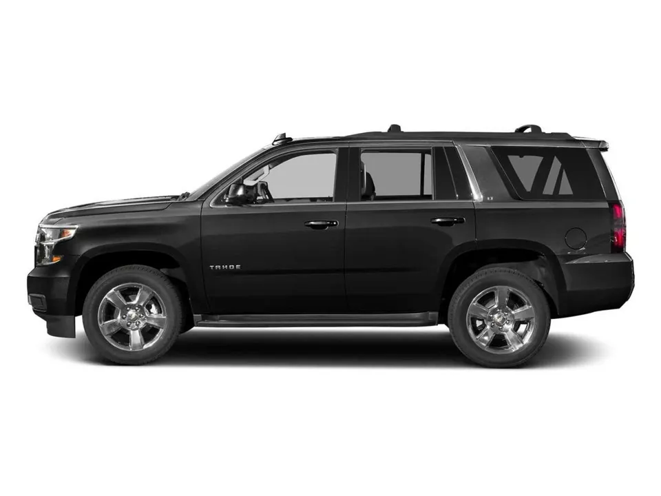 Chevrolet Tahoe 2016 photo 3