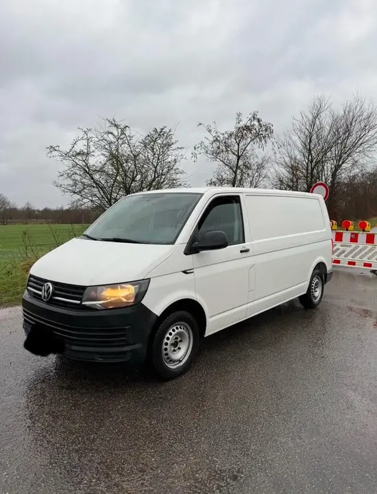 Volkswagen Transporter T6