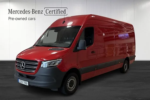 Mercedes-Benz Sprinter 319