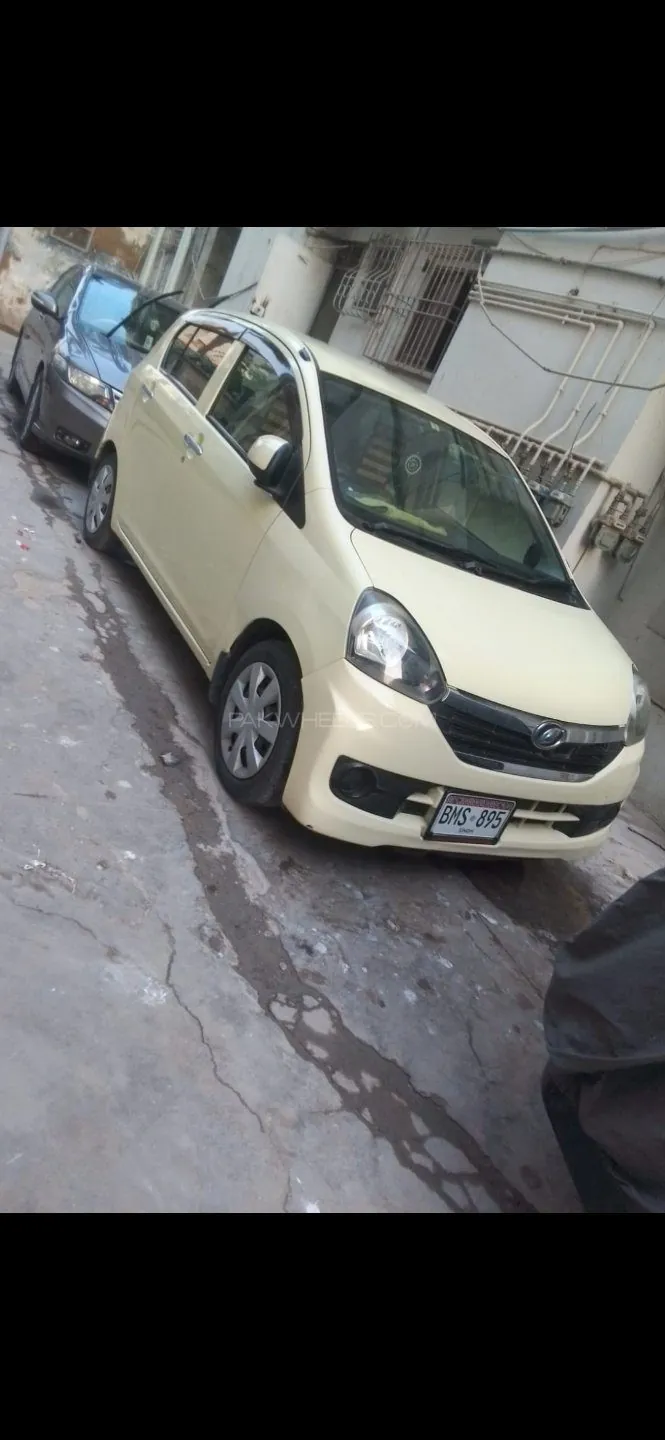Daihatsu Mira