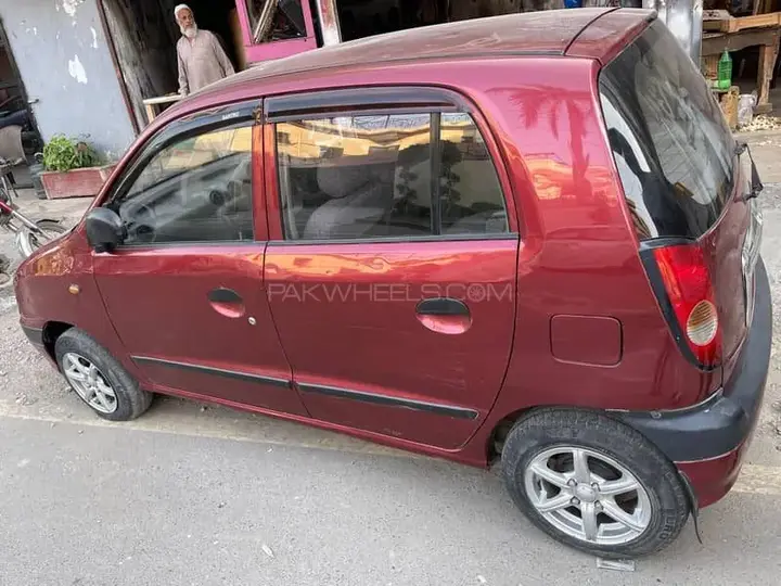 Hyundai Santro