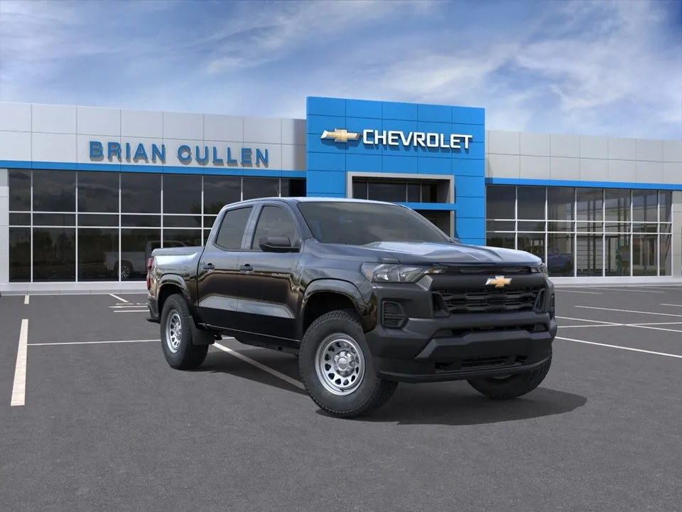Chevrolet Colorado