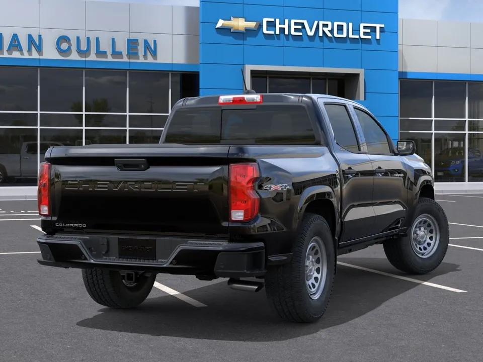 Chevrolet Colorado 2026 photo 4
