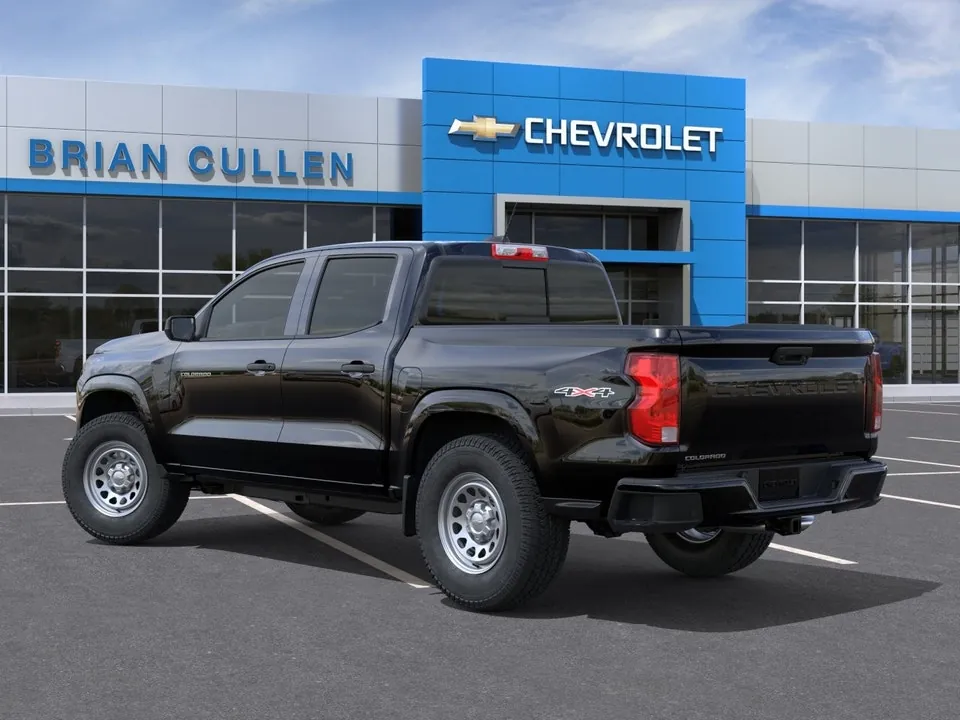 Chevrolet Colorado 2026 photo 3
