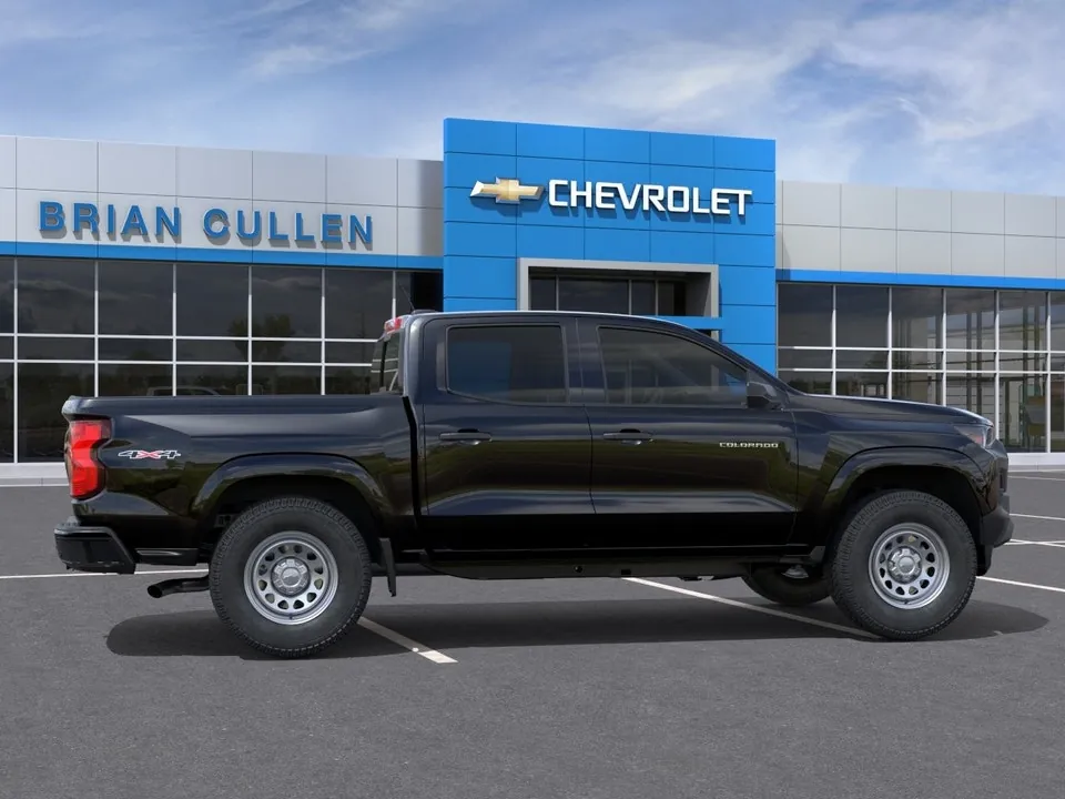 Chevrolet Colorado 2026 photo 5